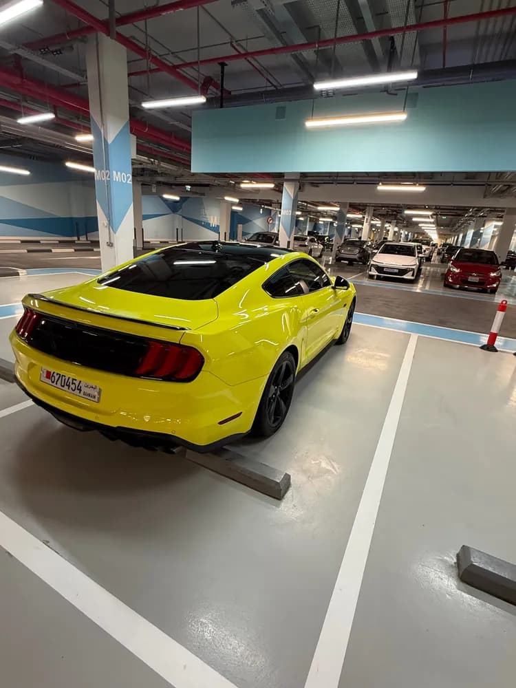 Used Ford Mustang 5.0L GT Coupe 2021