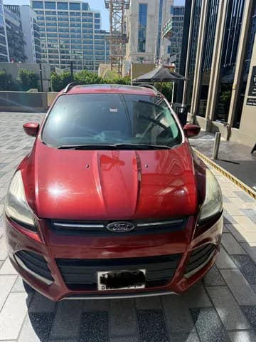 Used Ford Escape 2.5L SE 2014 Used Ford Escape 2.5L SE 2014 used_cars.forSale