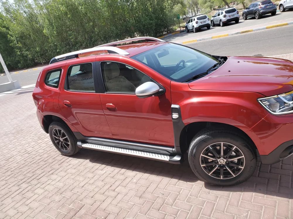 Used Renault Duster 1.6L PE (4x2) 2020