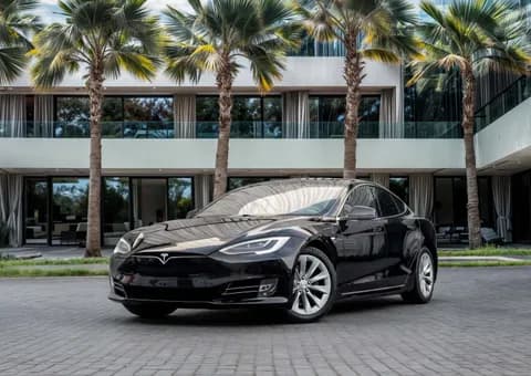 Used Tesla Model S 2018 Used Tesla Model S 2018 used_cars.forSale