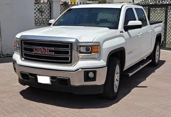 Used GMC Sierra 1500 4WD Crew Cab 2015