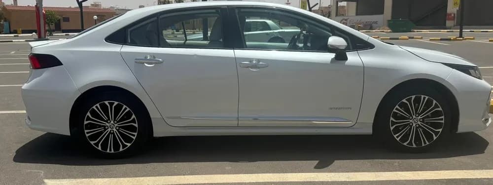 Used Toyota Corolla 1.5L XLI Executive (Moon Roof) 2023