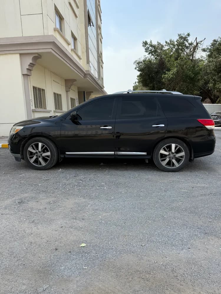 Used Nissan Pathfinder 3.5L SV 2WD 2015