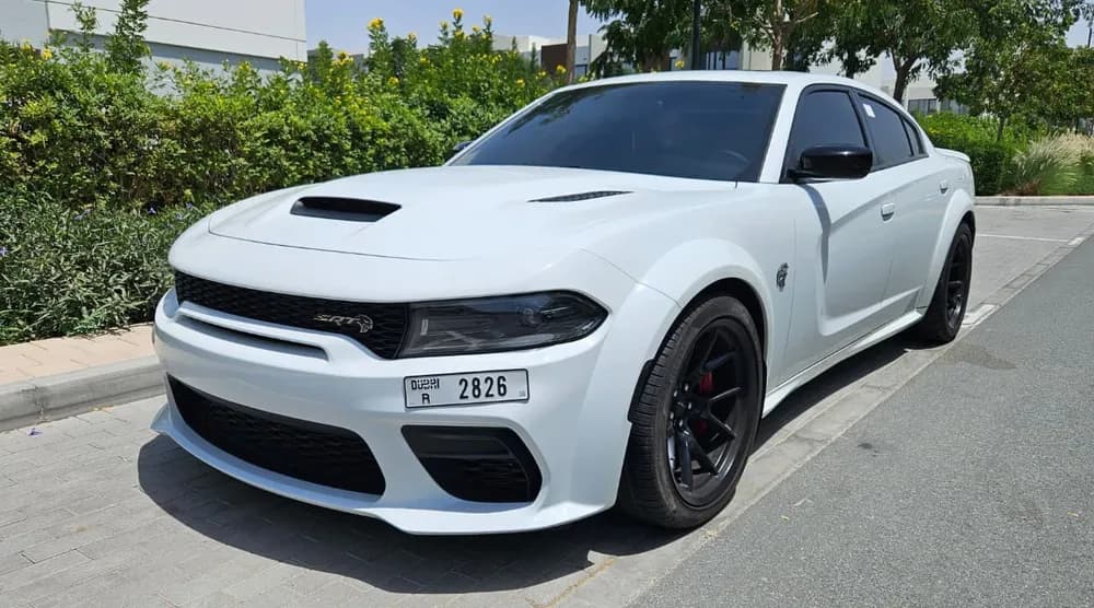 Used Dodge Charger 6.2L SRT Hellcat Redeye Widebody 2023