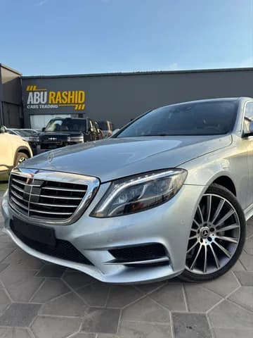 مرسيدس بنز الفئة أس S500 2014 مستعملة مرسيدس بنز الفئة أس S500 2014 مستعملة used_cars.forSale