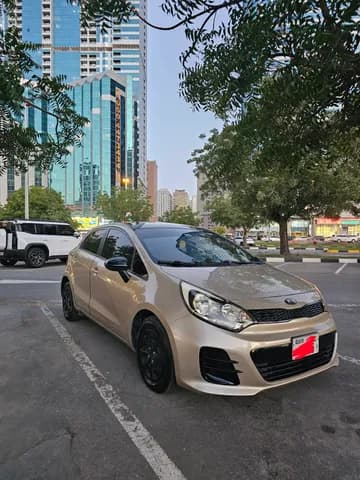 كيا ريو هاتشباك 1.4 Base 2016 مستعملة كيا ريو هاتشباك 1.4 Base 2016 مستعملة used_cars.forSale