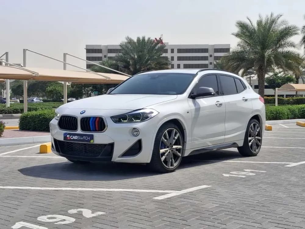 بي إم دبليو X2 2019 مستعملة