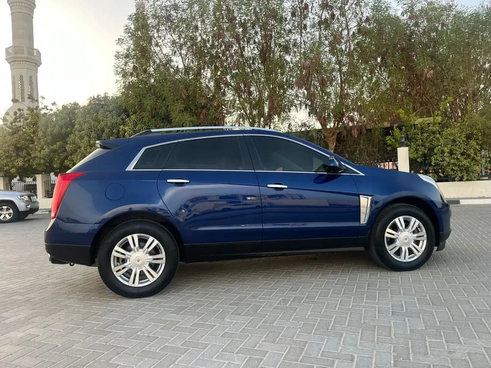 Used Cadillac SRX 3.6L (5 Seater) 2013