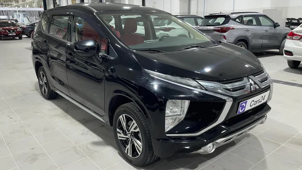 Used Mitsubishi Xpander 2021