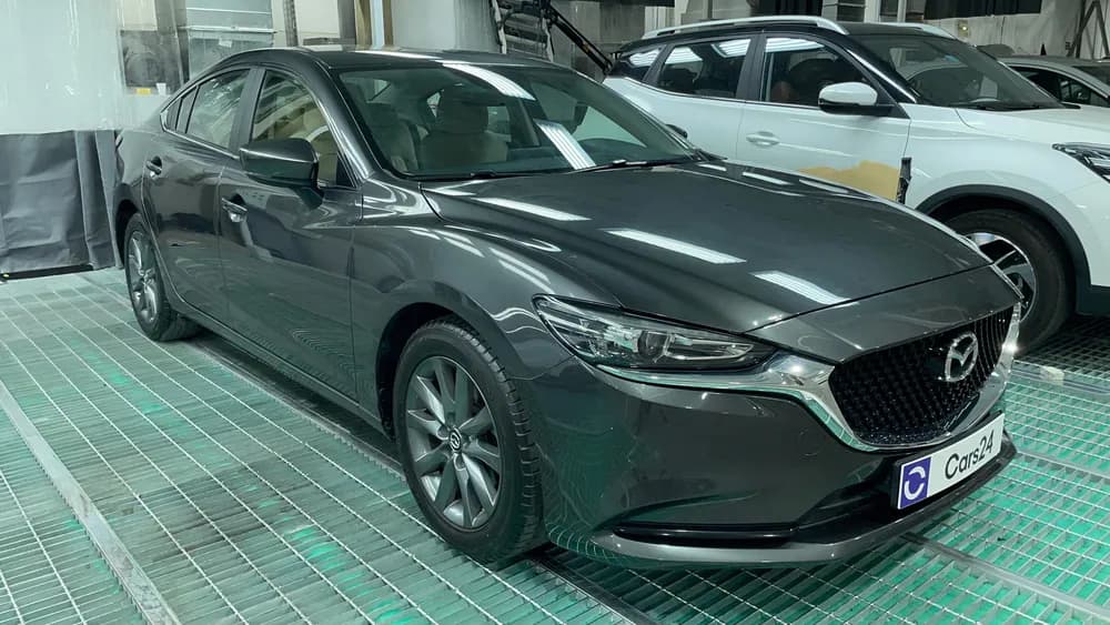 Used Mazda 6 2023
