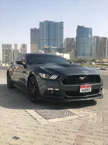 مستعملة فورد موستانج كوبيه 5.0L GT بريميوم 2016 مستعملة فورد موستانج كوبيه 5.0L GT بريميوم 2016 للبيع