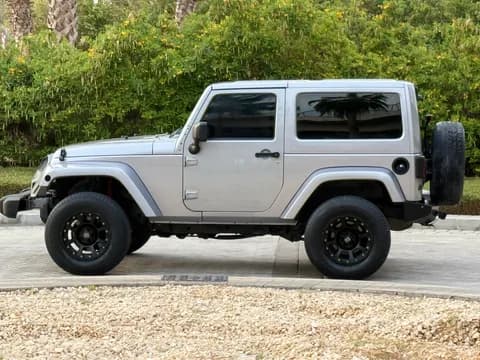Used Jeep Wrangler Sahara 3.6L Auto Standard 2014 Used Jeep Wrangler Sahara 3.6L Auto Standard 2014 used_cars.forSale