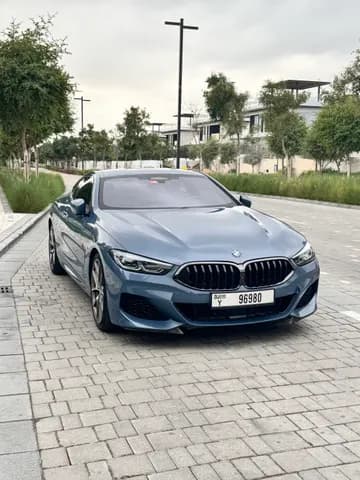 Used BMW 8 Series Coupe M850i xDrive 2019 Used BMW 8 Series Coupe M850i xDrive 2019 used_cars.forSale