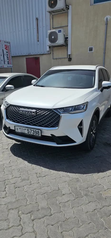 Used Haval H6 2.0T Medium 2WD 2024