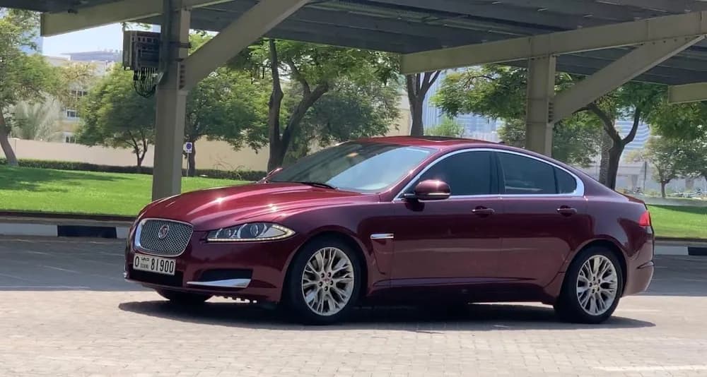 Used Jaguar XF 2.0 i4 Turbo Premium Luxury 2015
