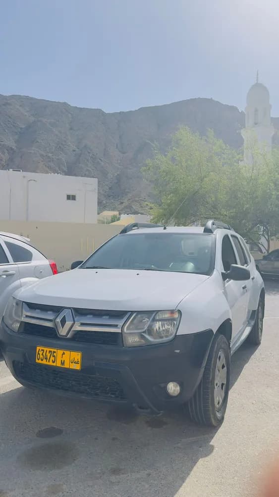 Used Renault Duster 2.0L 2WD 2017