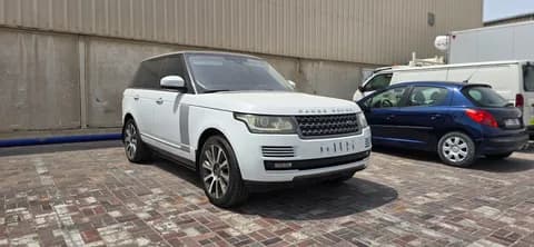 Used Land Rover Range Rover Vogue SE 2015 Used Land Rover Range Rover Vogue SE 2015 for sale