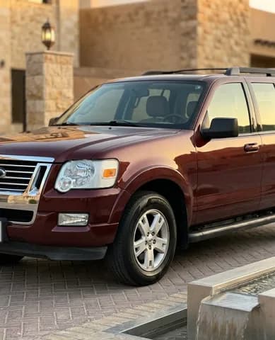 فورد إكسبلورر XLT 2010 مستعملة فورد إكسبلورر XLT 2010 مستعملة used_cars.forSale