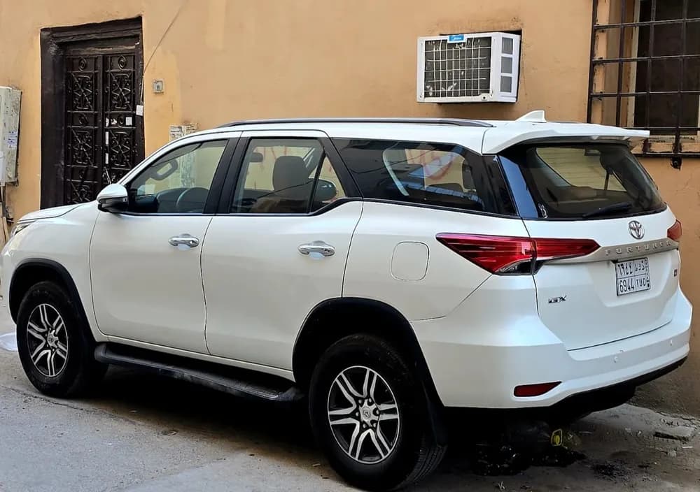 Used Toyota Fortuner 2.7L EXR 2021