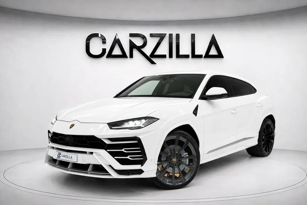 لامبورجيني أوروس 4.0T V8 2021 مستعملة