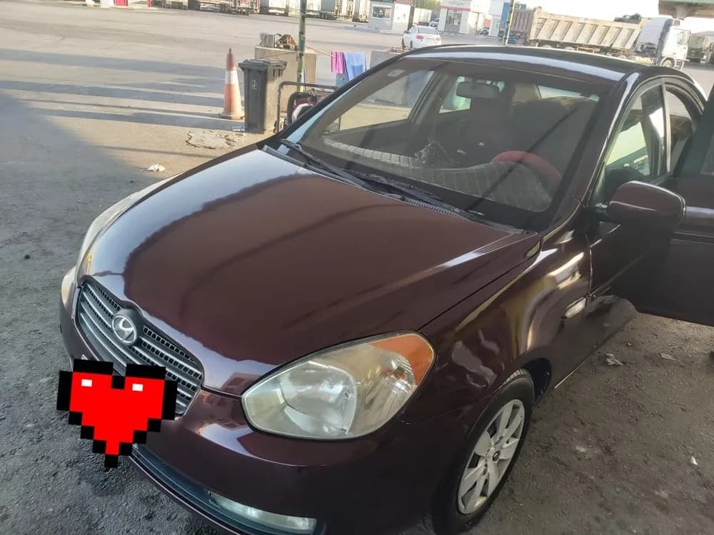 Used Hyundai Accent (RB) 1.6L GL SR 2011