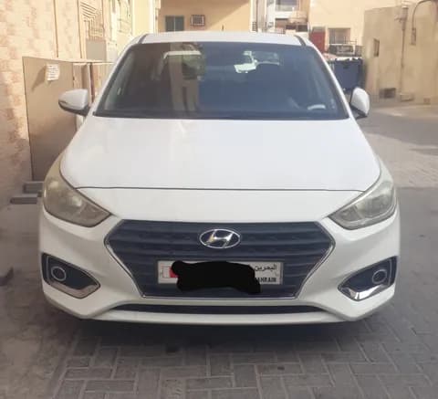 Used Hyundai Accent 1.6L Mid Option 2018 Used Hyundai Accent 1.6L Mid Option 2018 used_cars.forSale
