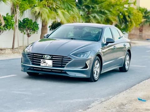 Used Hyundai Sonata 2.0L 2021 Used Hyundai Sonata 2.0L 2021 used_cars.forSale