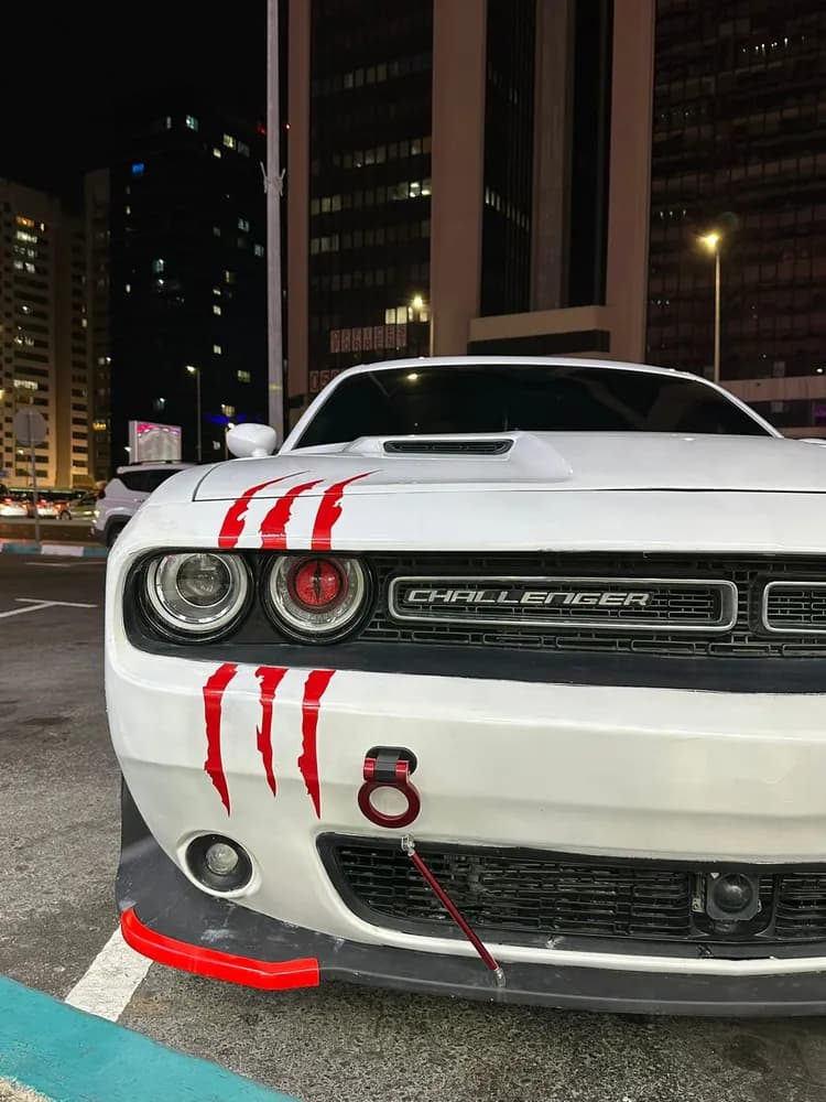 Used Dodge Challenger 3.6L 2017