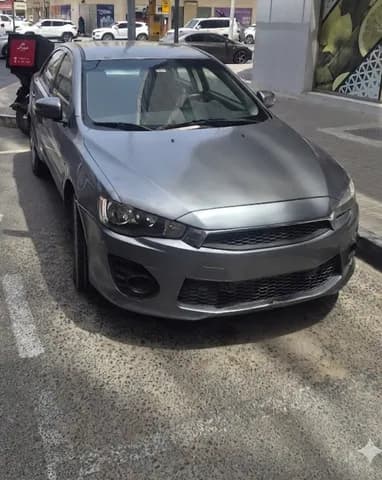ميتسوبيشي لانسر إي اكس 2.0L 2016 مستعملة ميتسوبيشي لانسر إي اكس 2.0L 2016 مستعملة used_cars.forSale