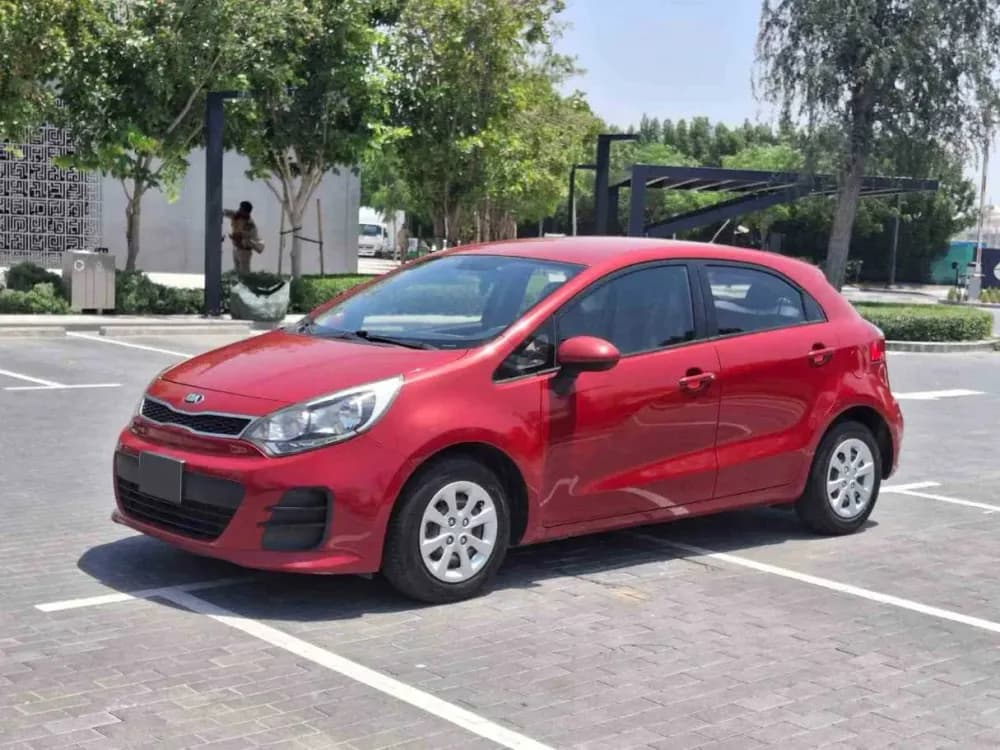 Used Kia Rio 2015