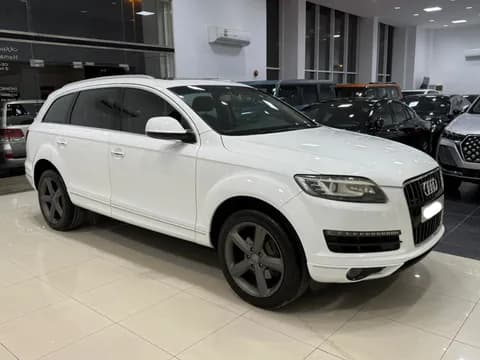 Used Audi Q7 3.0L (272 HP) 2012 Used Audi Q7 3.0L (272 HP) 2012 used_cars.forSale