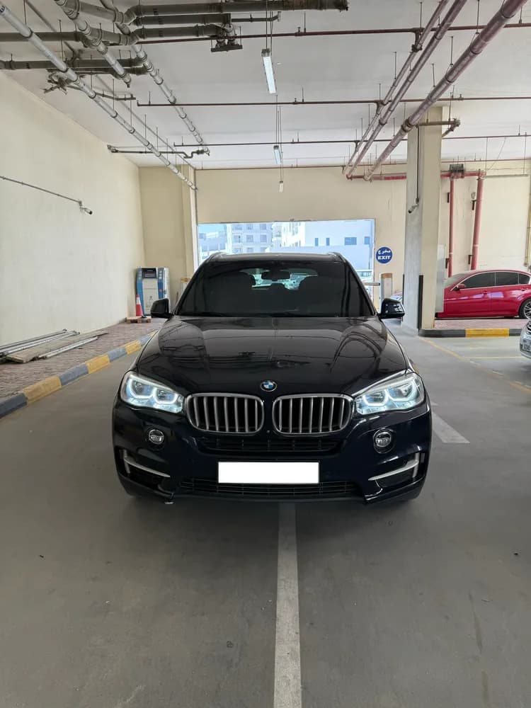 Used BMW X5 50i xDrive 2016