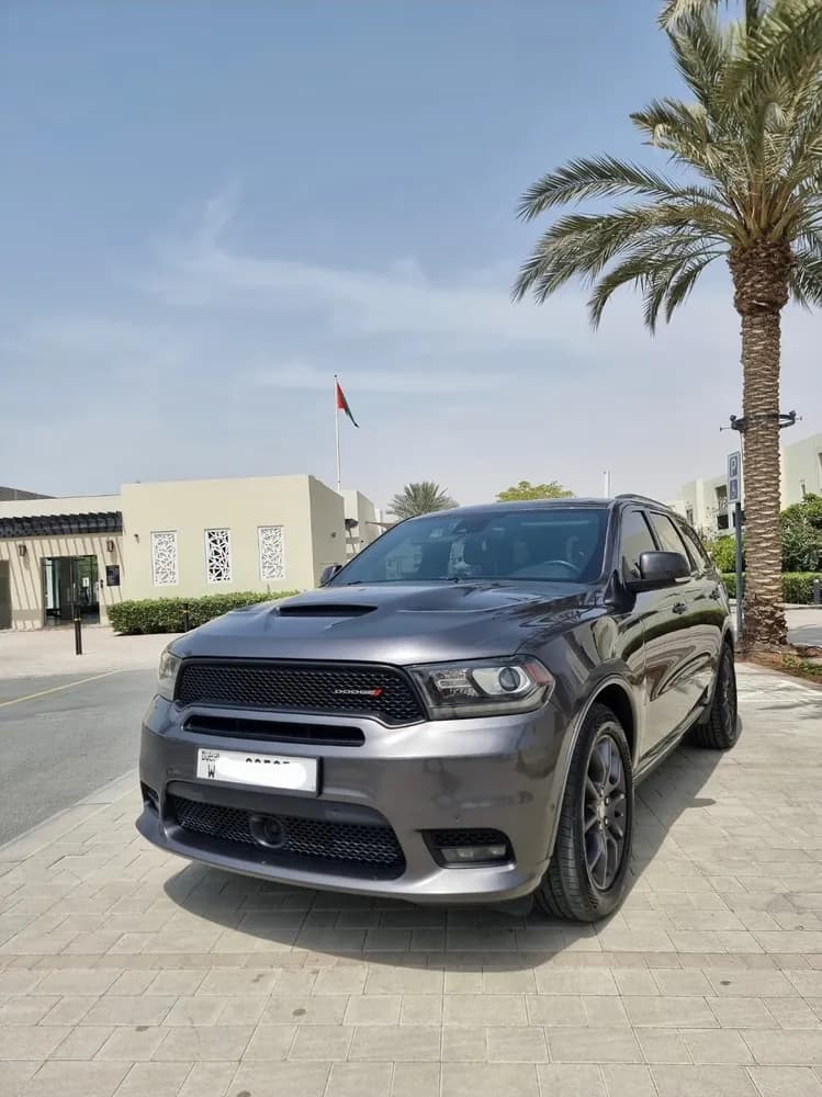 Used Dodge Durango R/T 5.7L 2018