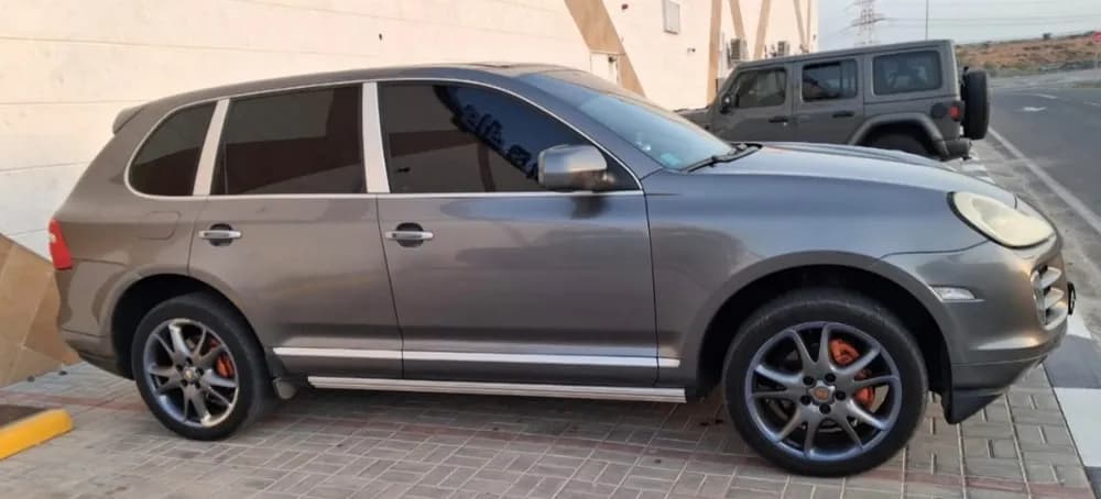 بورش كايين S 2007 مستعملة