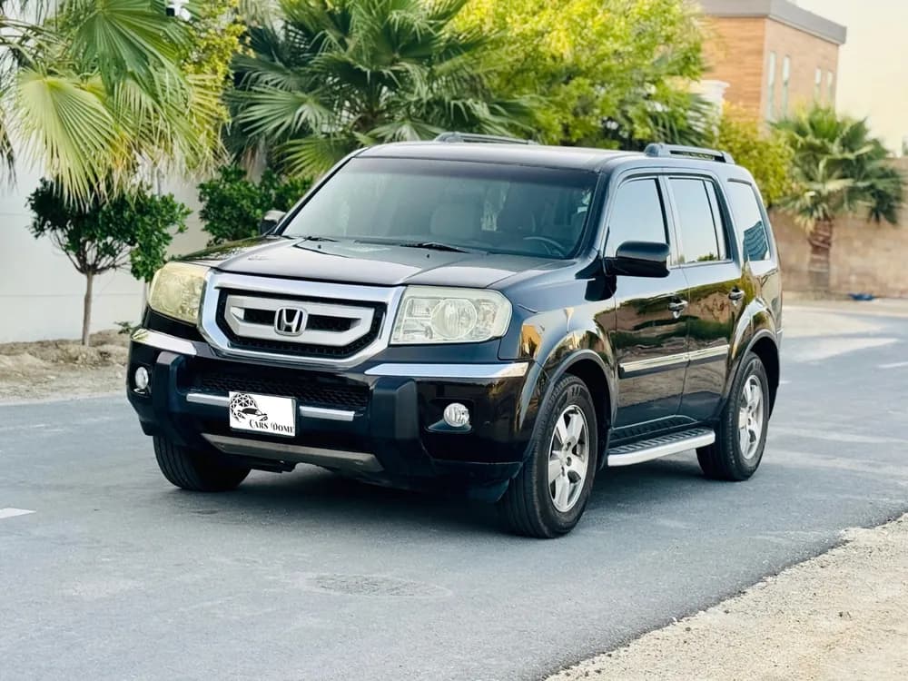 Used Honda Pilot EX 2010