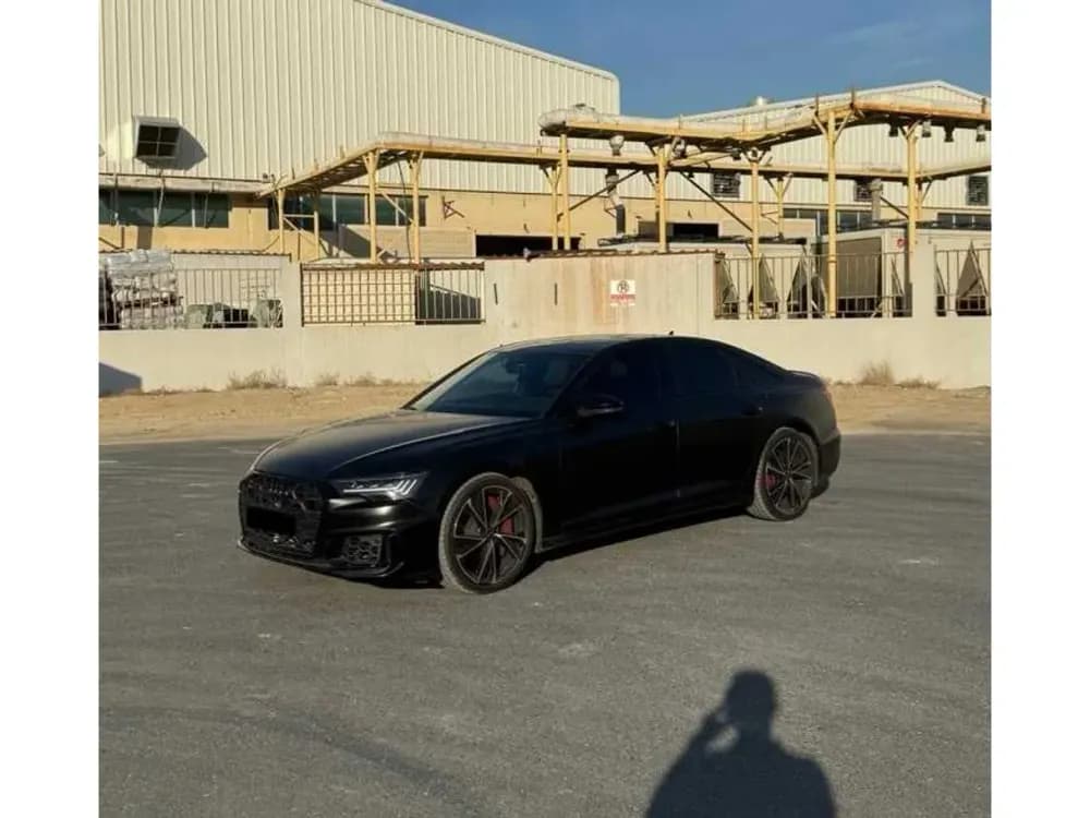Used Audi S6 2024