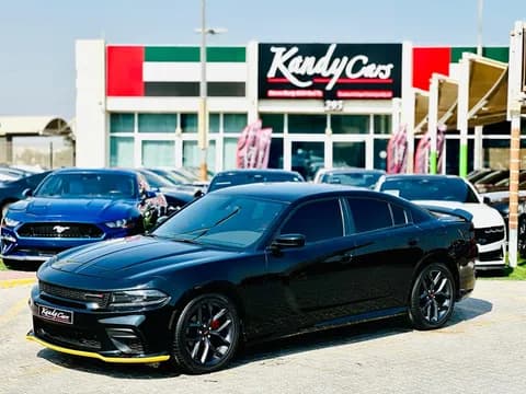Used Dodge Charger 3.6L SXT (Mid Option) 2022 Used Dodge Charger 3.6L SXT (Mid Option) 2022 for sale