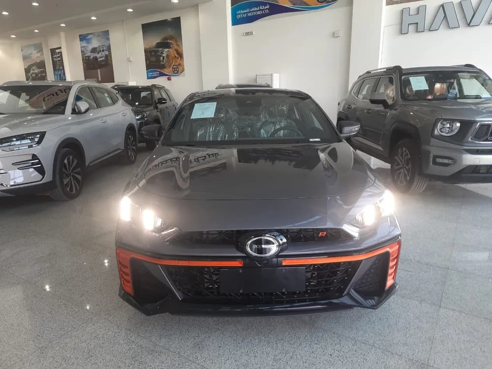 New GAC EMPOW 2.0T R 2013 New GAC EMPOW 2.0T R 2013