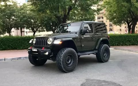 Used Jeep Wrangler 2021 Used Jeep Wrangler 2021 used_cars.forSale