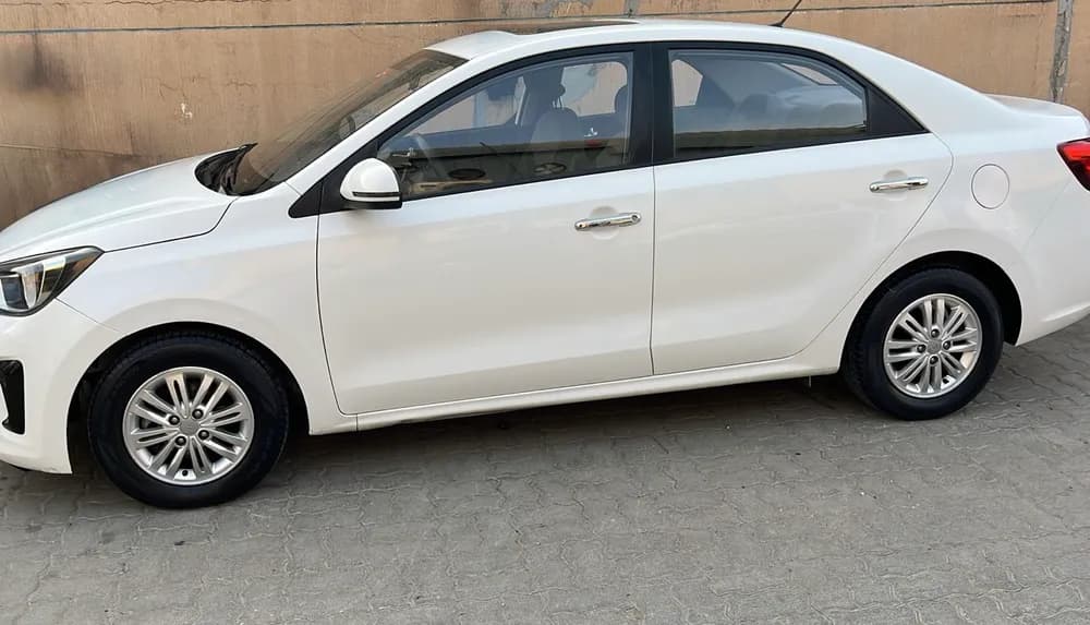 Used Kia Pegas 1.4L MPI Top 2020