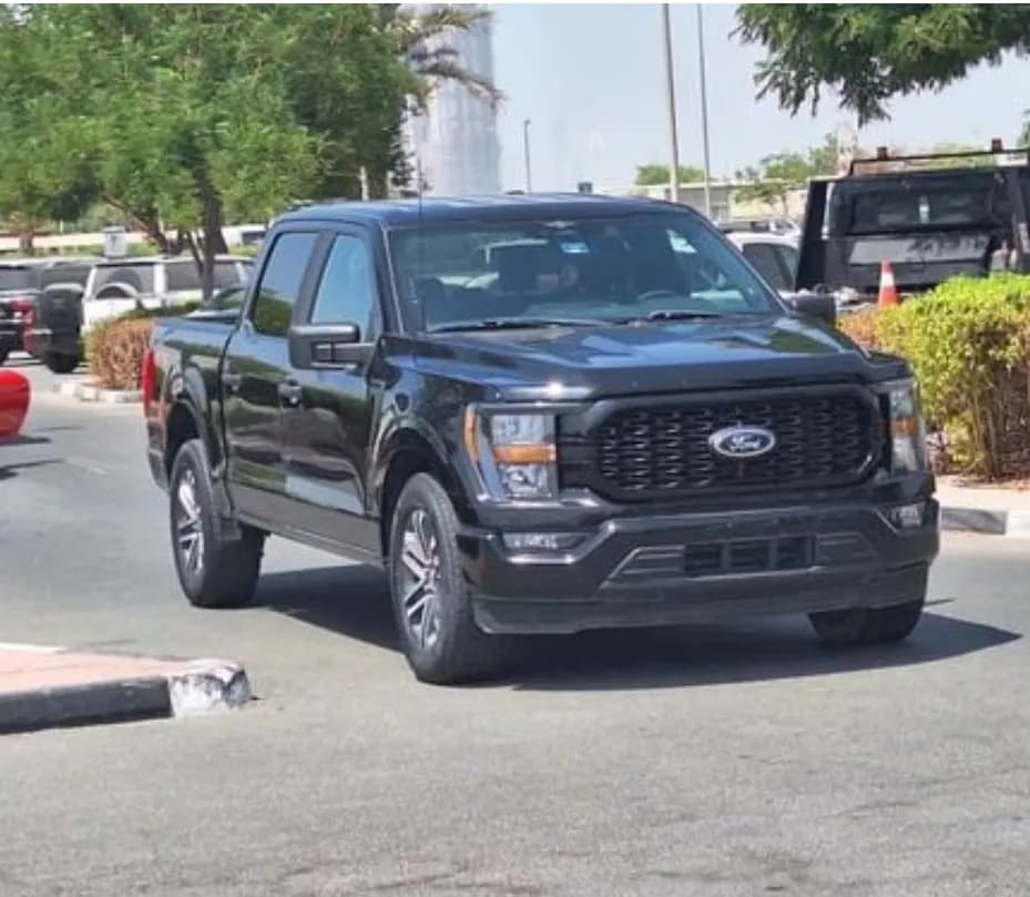 Used Ford F-150 Shelby Crew Cab 4X4 2021