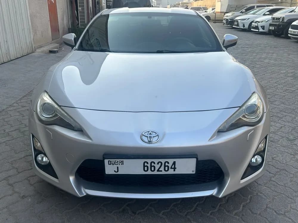 Used Toyota 86 2 Door 2.0L (Automatic) 2013