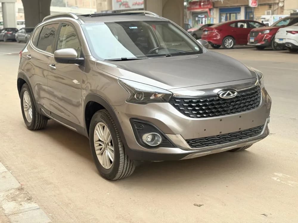 Used Chery Tiggo 7 1.5T Luxury 2024