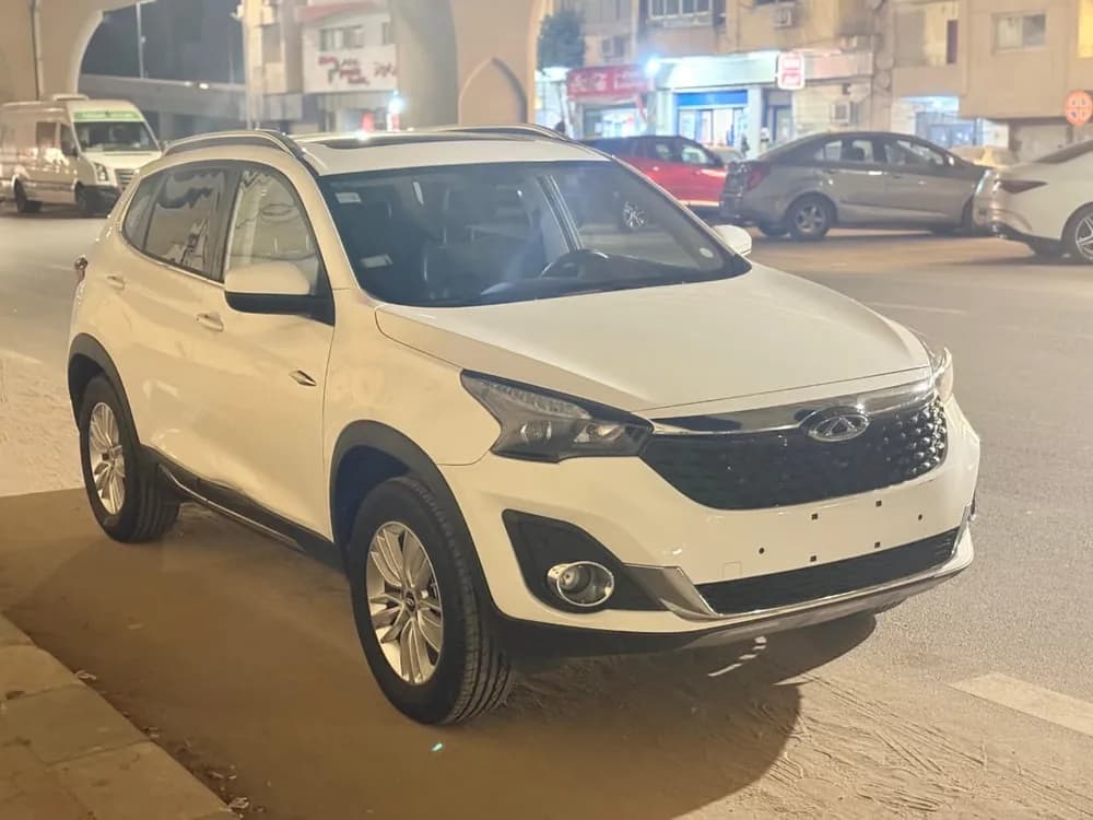Used Chery Tiggo 7 1.5T Luxury 2024