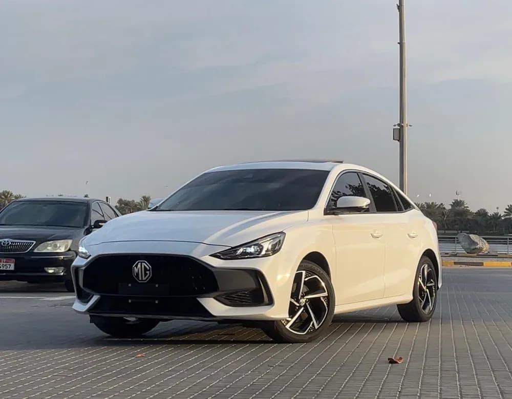 Used MG GT 2024