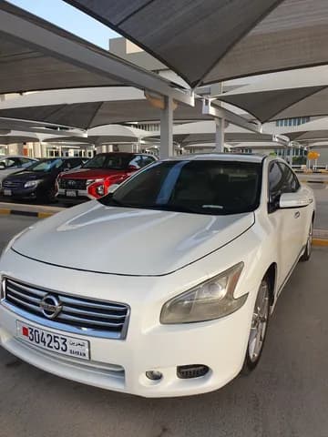 Used Nissan Maxima 3.5 SV 2012 Used Nissan Maxima 3.5 SV 2012 used_cars.forSale
