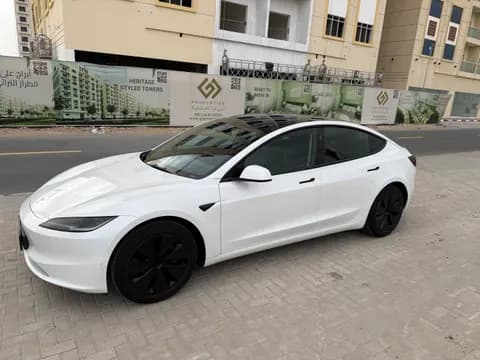 تسلا موديل3 Rear-Wheel Drive 2024 مستعملة تسلا موديل3 Rear-Wheel Drive 2024 مستعملة used_cars.forSale
