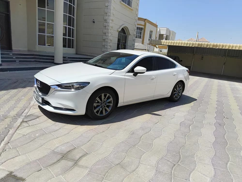 Used Mazda 6 2.5 2021