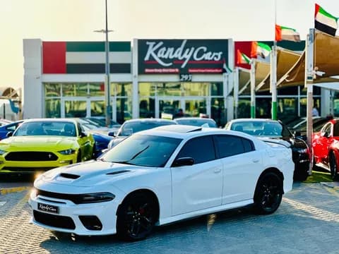 Used Dodge Charger 5.7L R/T 2022 Used Dodge Charger 5.7L R/T 2022 for sale