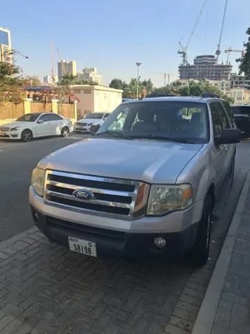 فورد اكسبدشن 5.4L XLT 2014 مستعملة فورد اكسبدشن 5.4L XLT 2014 مستعملة used_cars.forSale